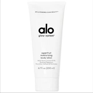 ALO Glow System Superfruit Moisturizing Body Lotion - NEW